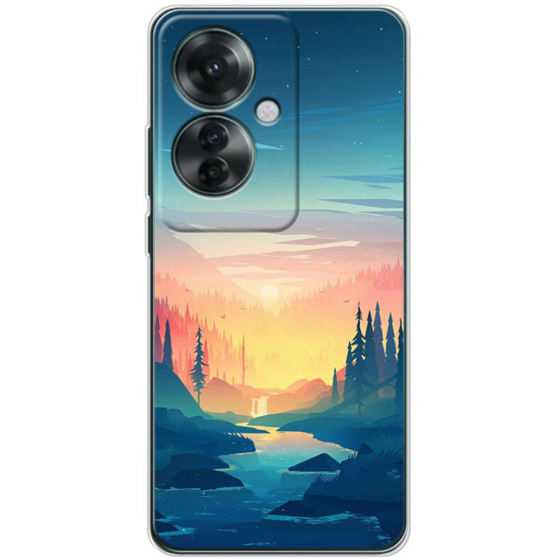 Чехол BoxFace OPPO Reno 11 F 