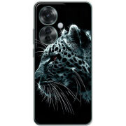 Чехол BoxFace OPPO Reno 11 F Leopard