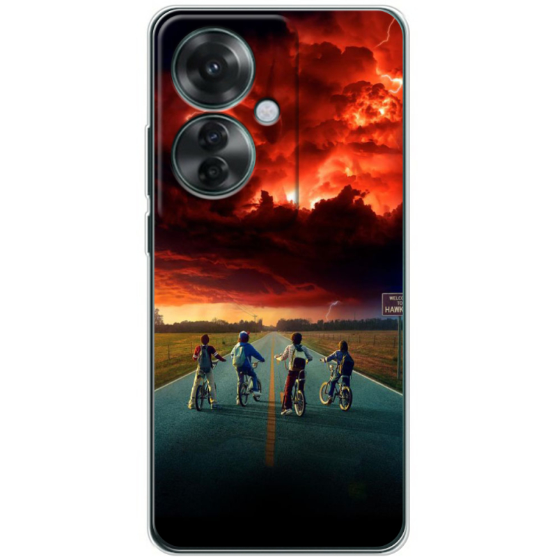 Чехол BoxFace OPPO Reno 11 F 