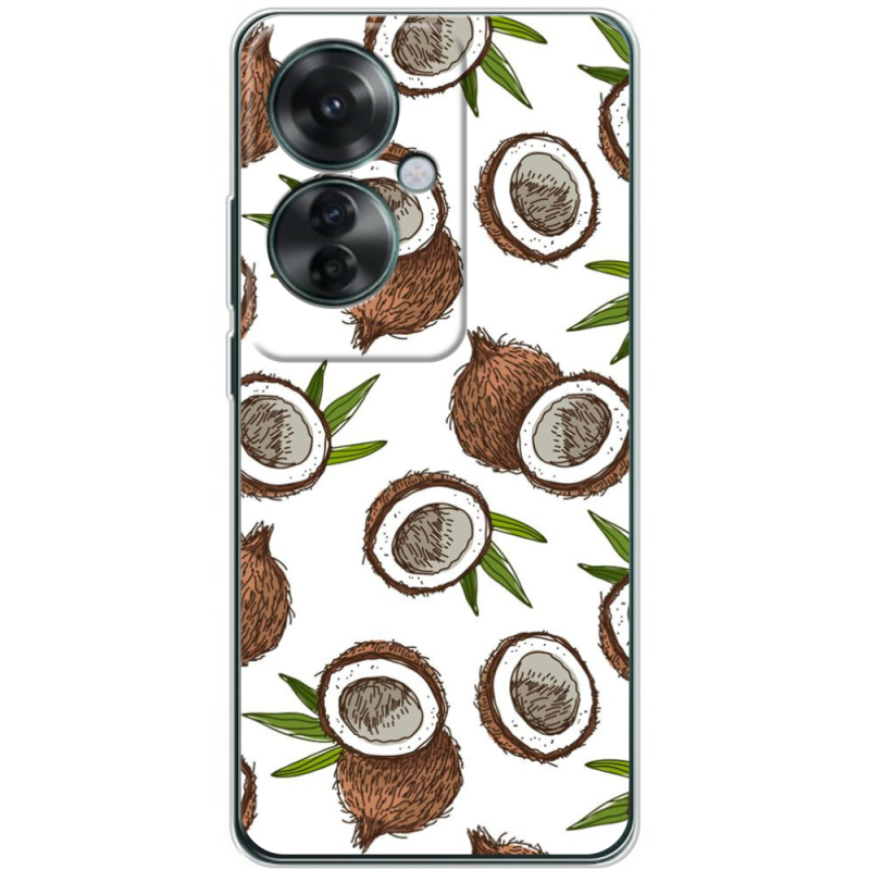 Чехол BoxFace OPPO Reno 11 F Coconut