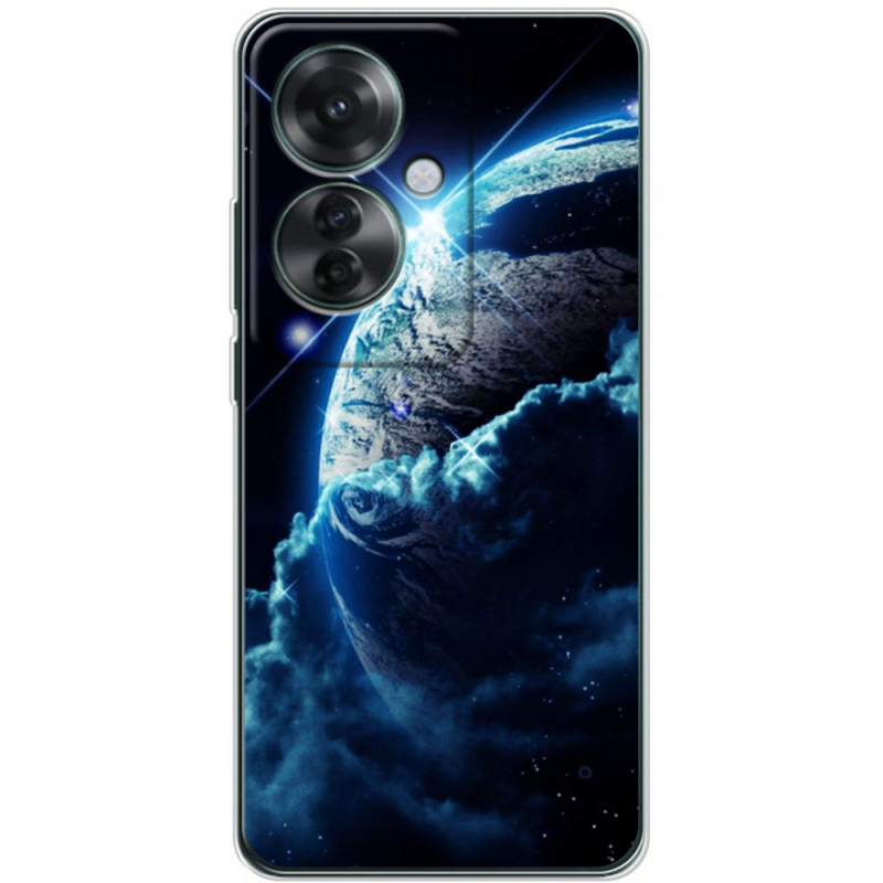 Чехол BoxFace OPPO Reno 11 F Planet