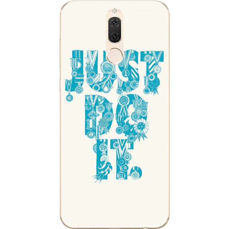 Чехол Uprint Huawei Mate 10 Lite Just  Do It