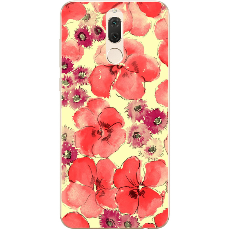 Чехол Uprint Huawei Mate 10 Lite 