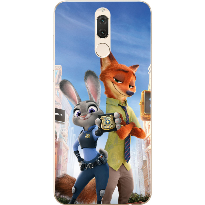 Чехол Uprint Huawei Mate 10 Lite 