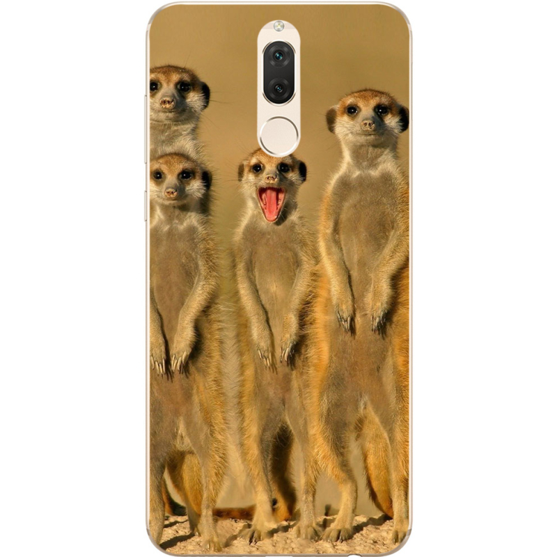 Чехол Uprint Huawei Mate 10 Lite 