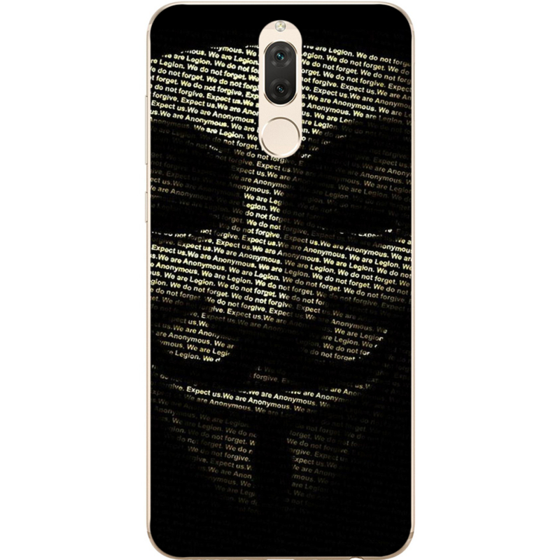 Чехол Uprint Huawei Mate 10 Lite 