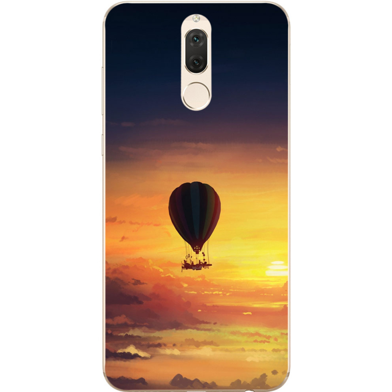 Чехол Uprint Huawei Mate 10 Lite Air Balloon