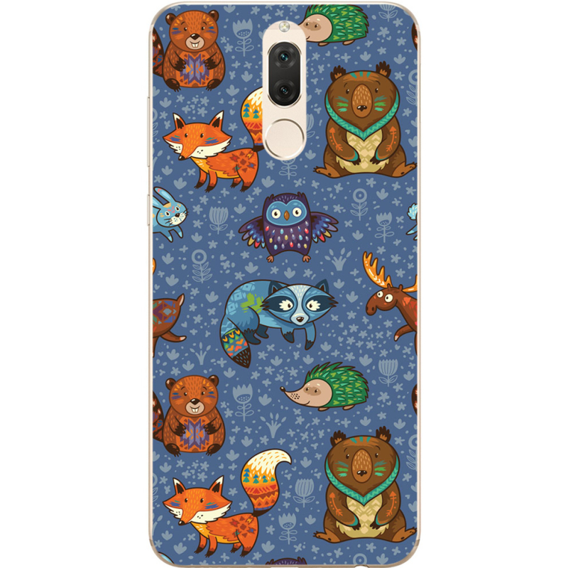 Чехол Uprint Huawei Mate 10 Lite 