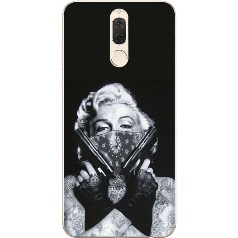 Чехол Uprint Huawei Mate 10 Lite 