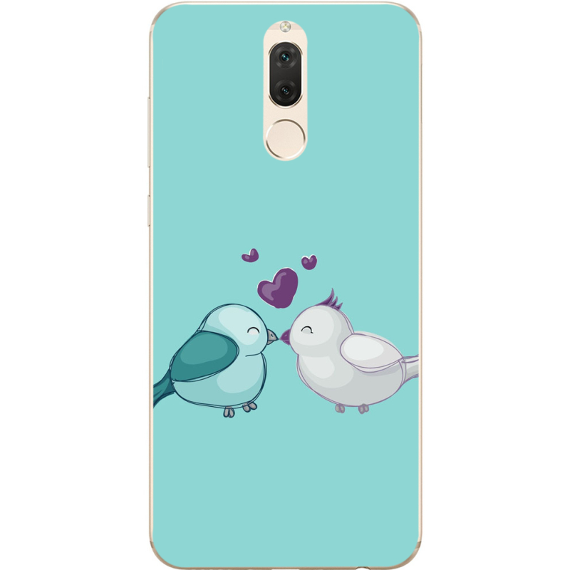 Чехол Uprint Huawei Mate 10 Lite 