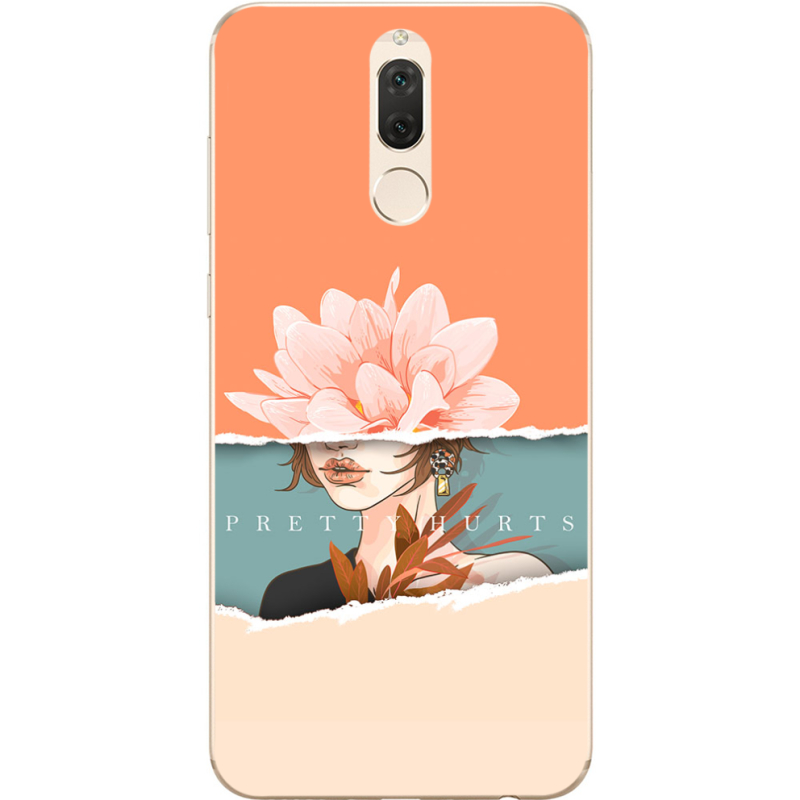 Чехол Uprint Huawei Mate 10 Lite 