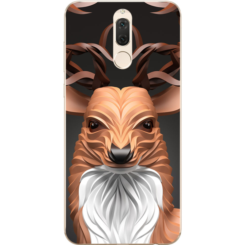 Чехол Uprint Huawei Mate 10 Lite 