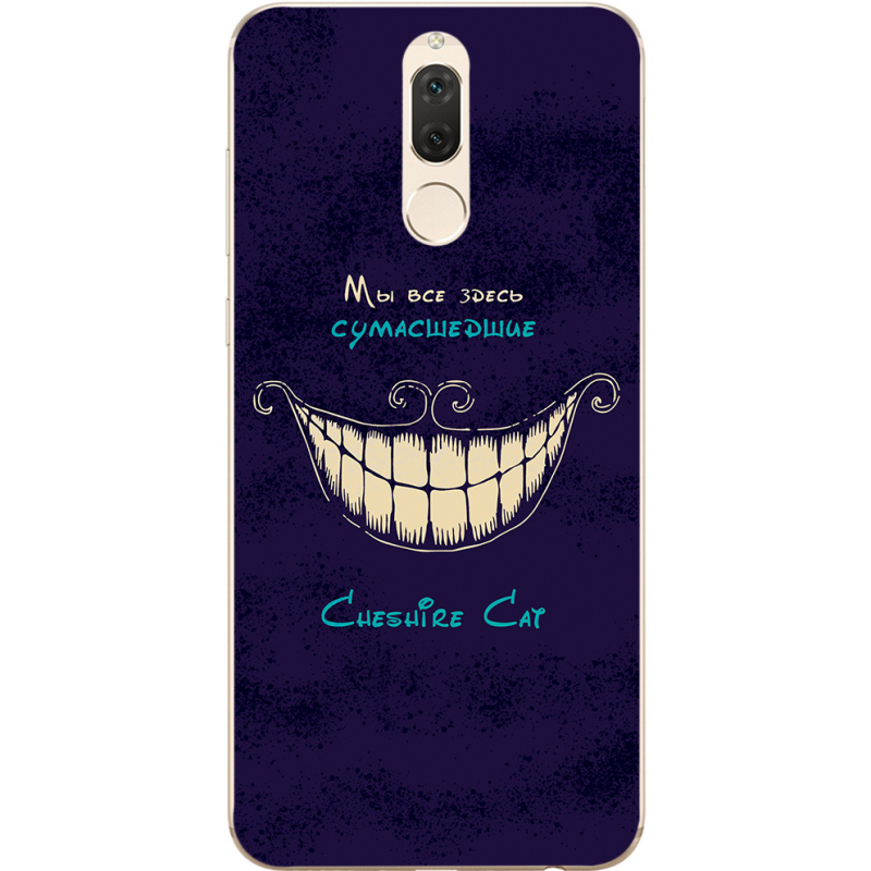 Чехол Uprint Huawei Mate 10 Lite Cheshire Cat