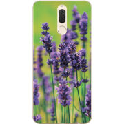 Чехол Uprint Huawei Mate 10 Lite Green Lavender