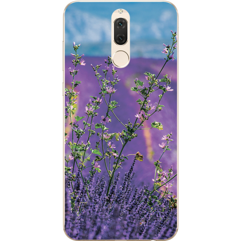 Чехол Uprint Huawei Mate 10 Lite Lavender Field