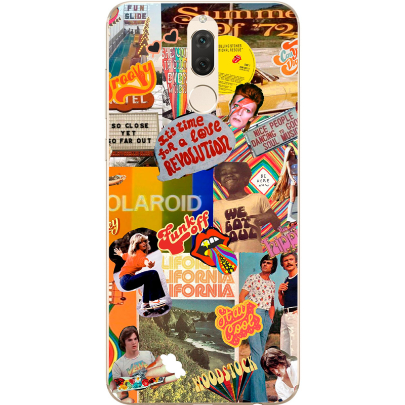 Чехол Uprint Huawei Mate 10 Lite 70s