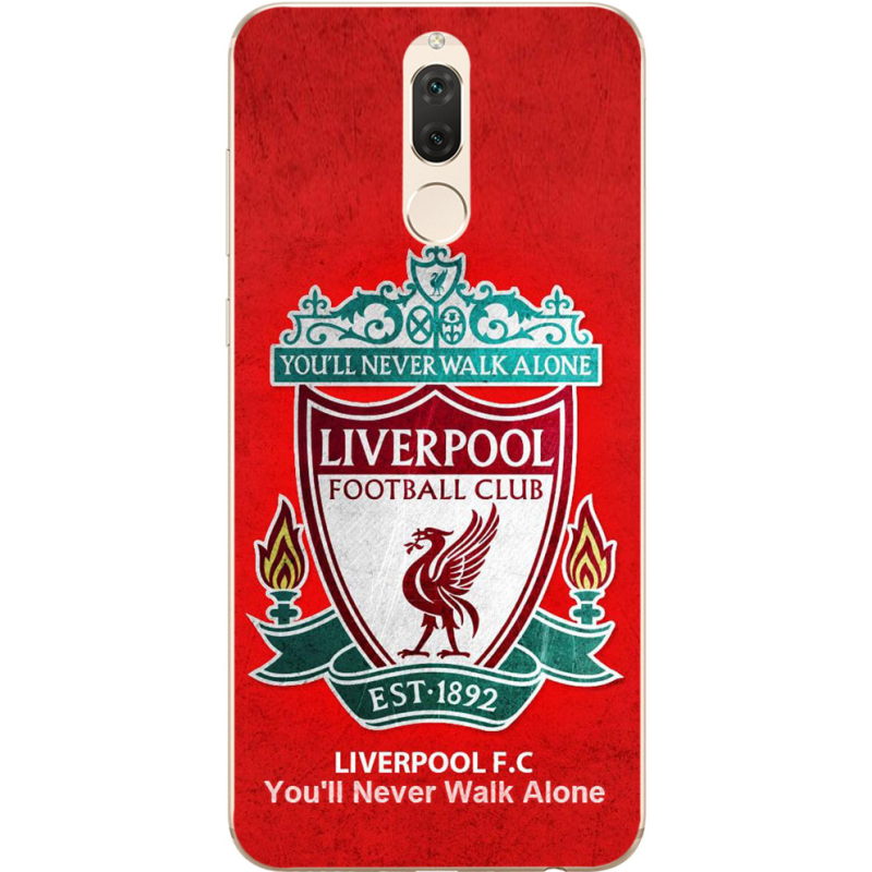 Чехол Uprint Huawei Mate 10 Lite 