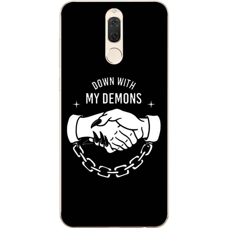 Чехол Uprint Huawei Mate 10 Lite 