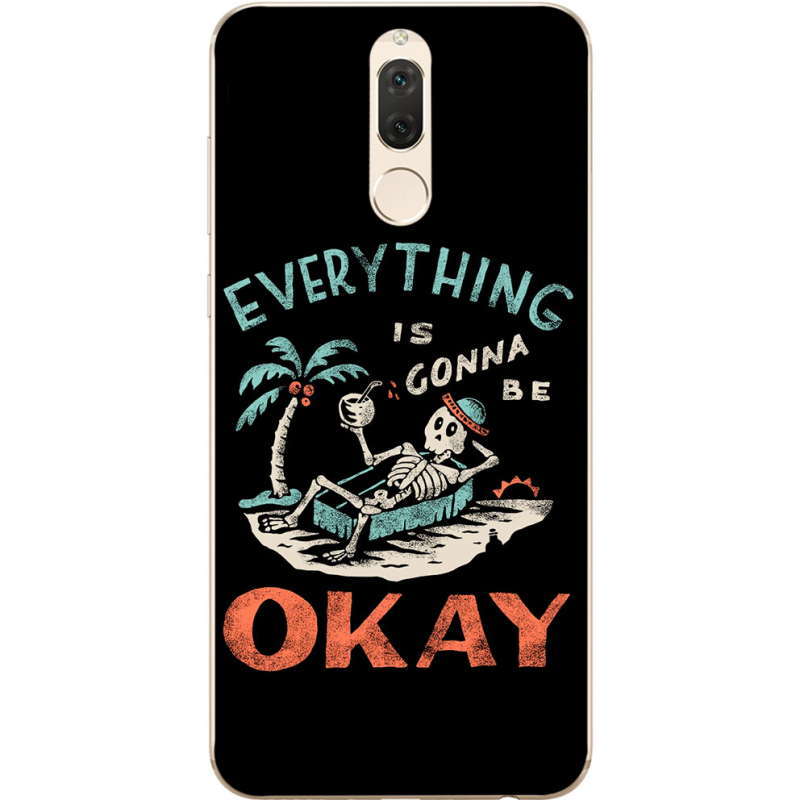 Чехол Uprint Huawei Mate 10 Lite 