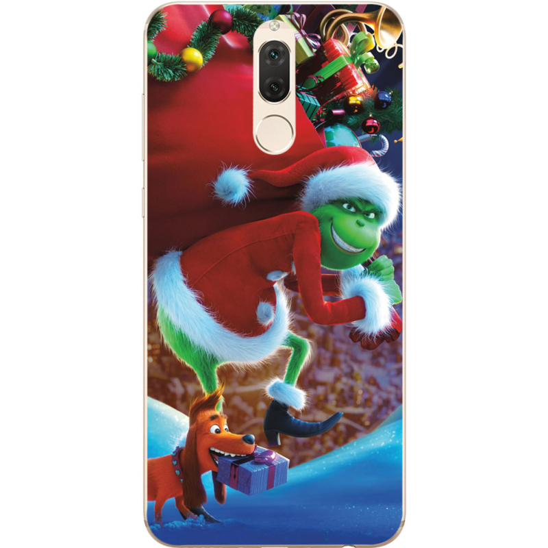 Чехол Uprint Huawei Mate 10 Lite 