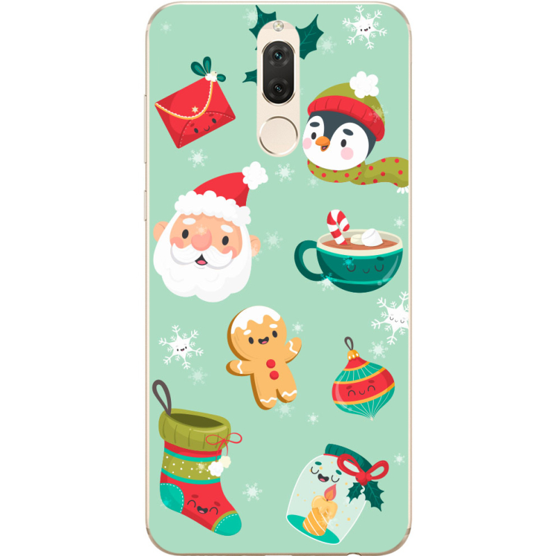 Чехол Uprint Huawei Mate 10 Lite 