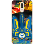 Чехол Uprint Huawei Mate 10 Lite UA national team