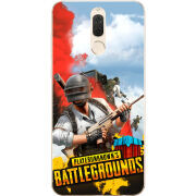 Чехол Uprint Huawei Mate 10 Lite PLAYERUNKNOWN'S BATTLEGROUNDS