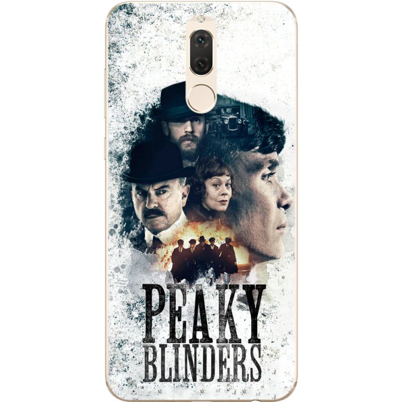 Чехол Uprint Huawei Mate 10 Lite Peaky Blinders Poster