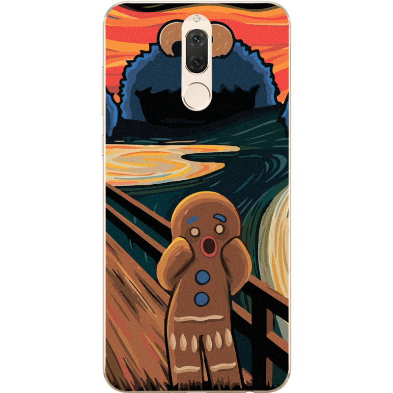 Чехол Uprint Huawei Mate 10 Lite 