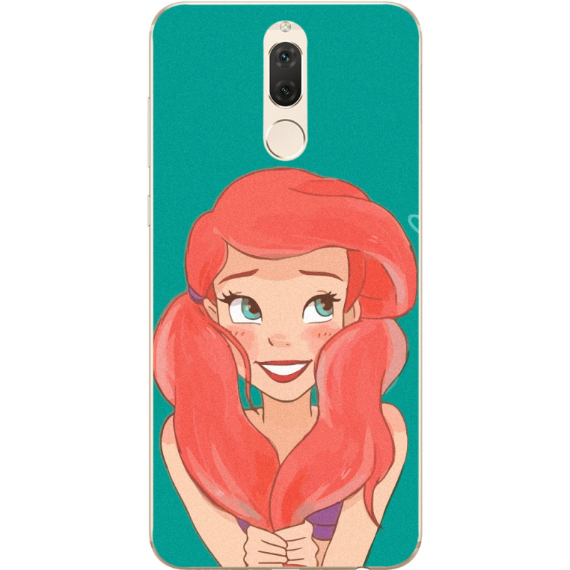 Чехол Uprint Huawei Mate 10 Lite 