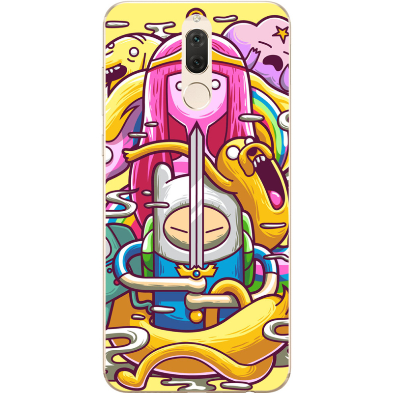 Чехол Uprint Huawei Mate 10 Lite 