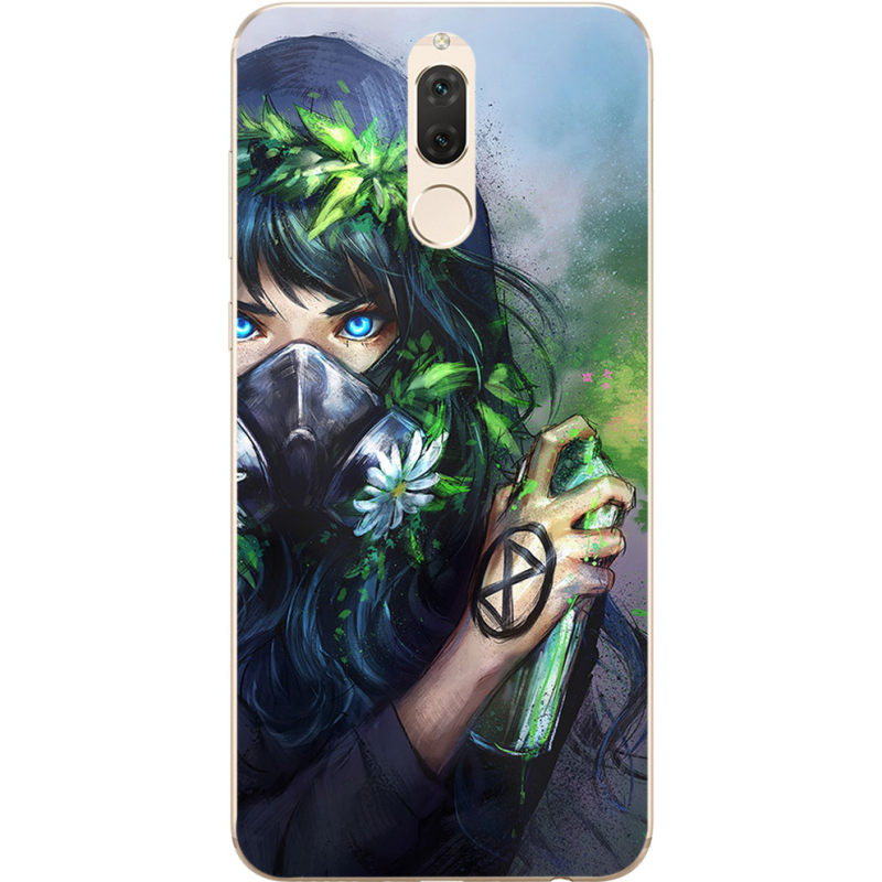 Чехол Uprint Huawei Mate 10 Lite 