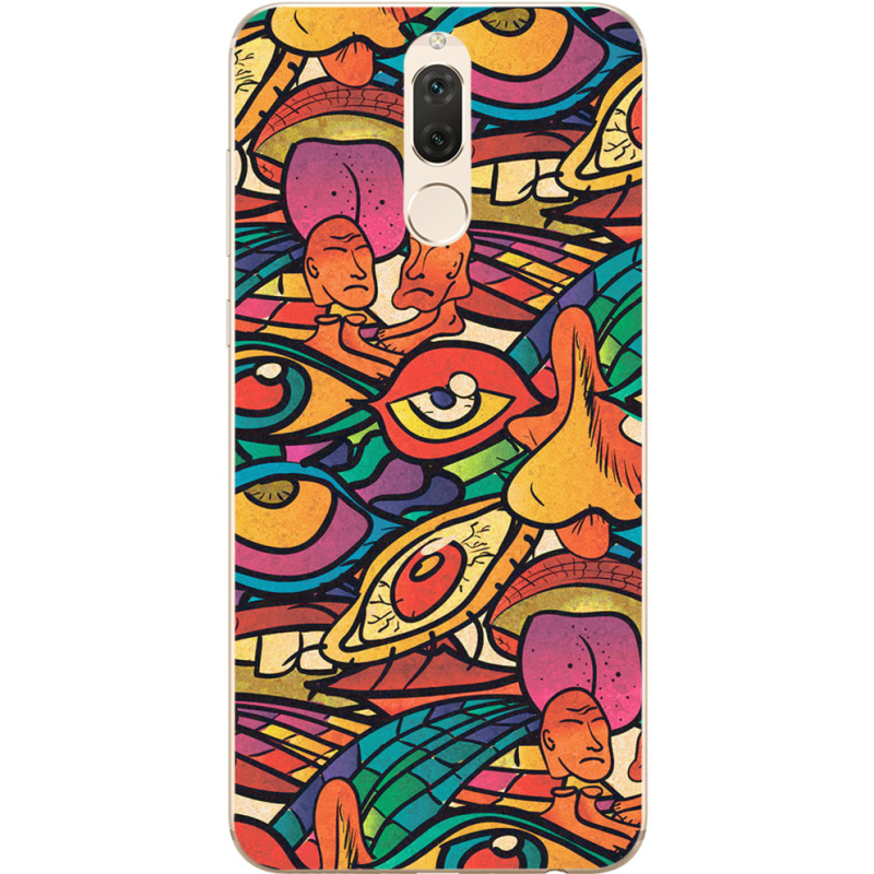 Чехол Uprint Huawei Mate 10 Lite 