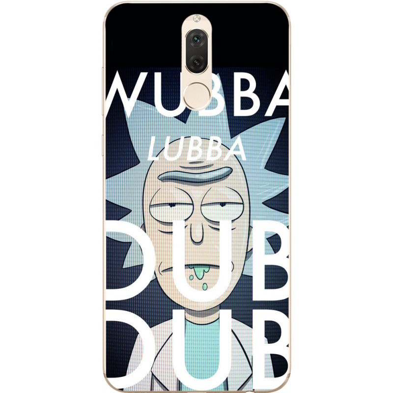 Чехол Uprint Huawei Mate 10 Lite 