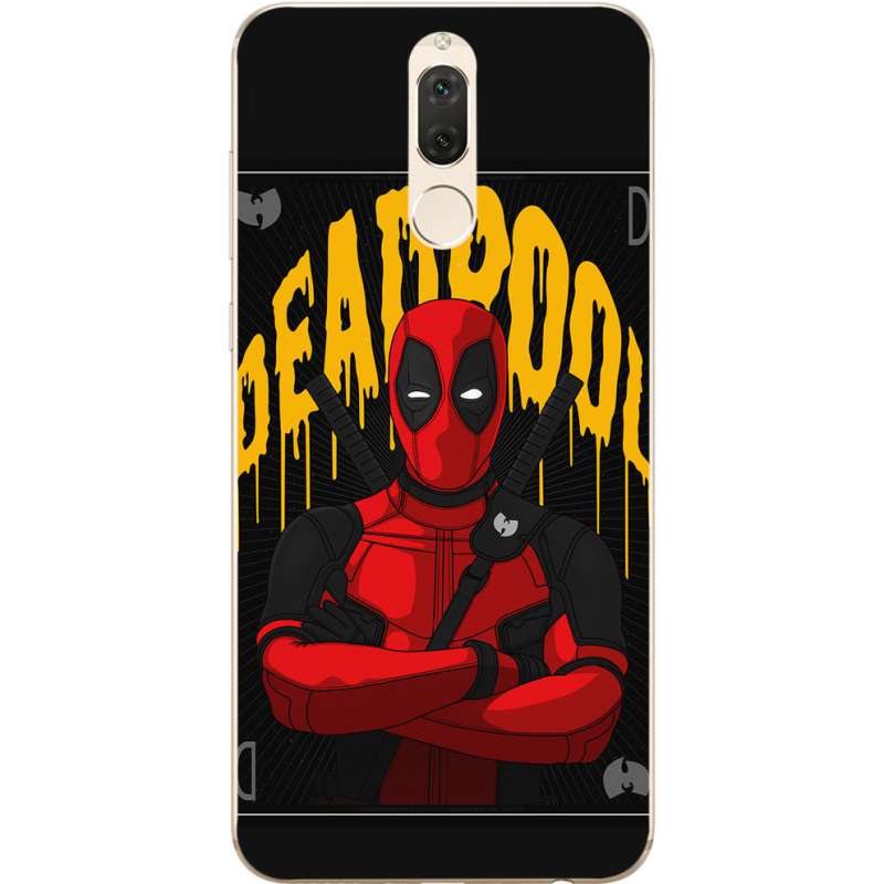 Чехол Uprint Huawei Mate 10 Lite 