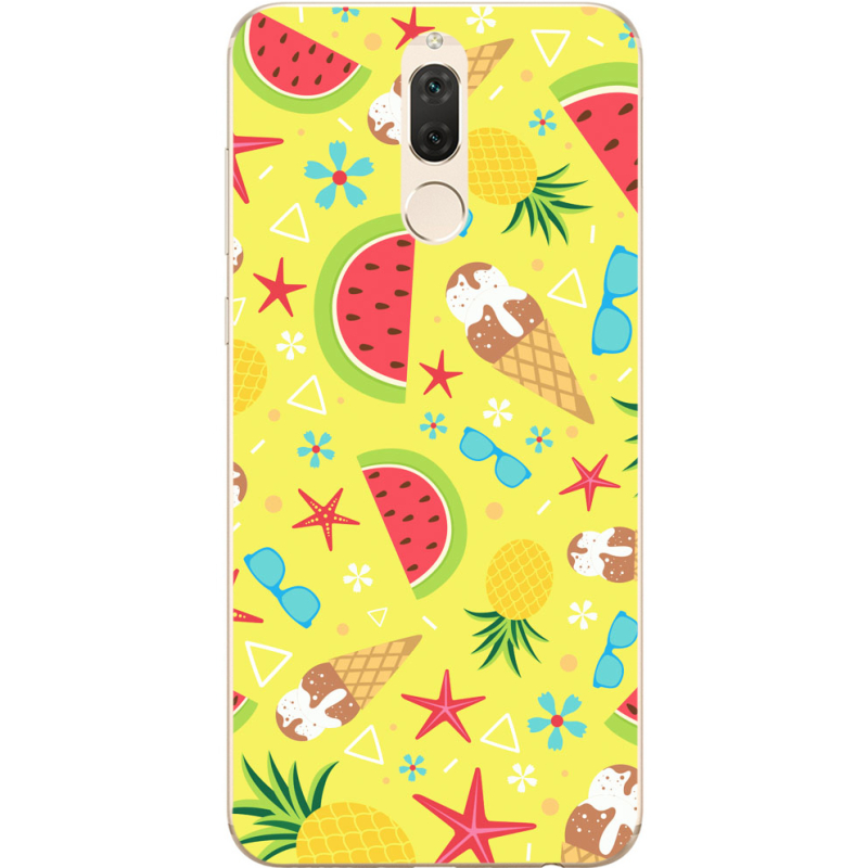 Чехол Uprint Huawei Mate 10 Lite 