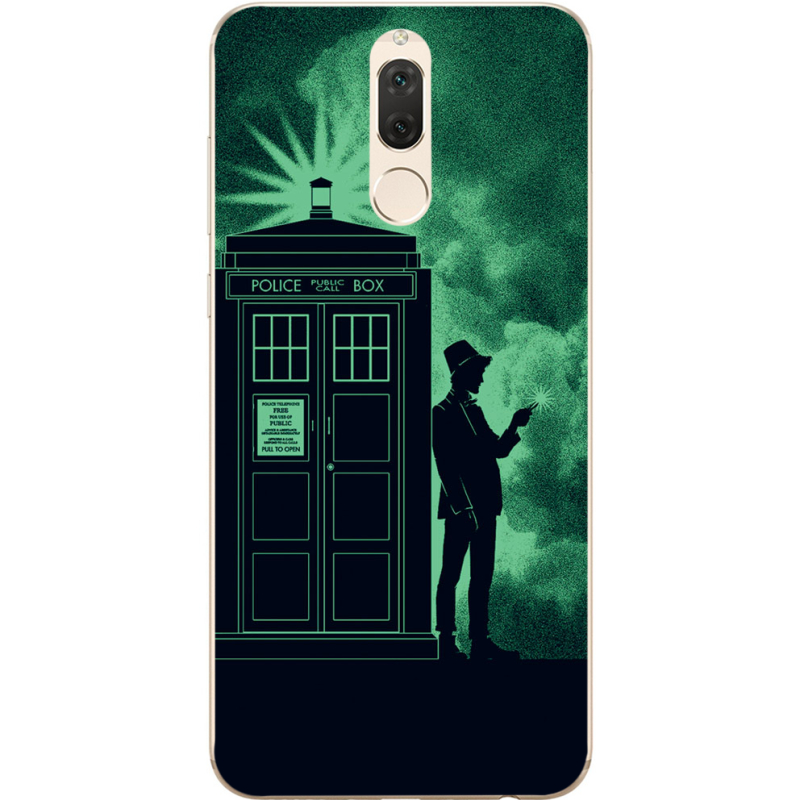 Чехол Uprint Huawei Mate 10 Lite 