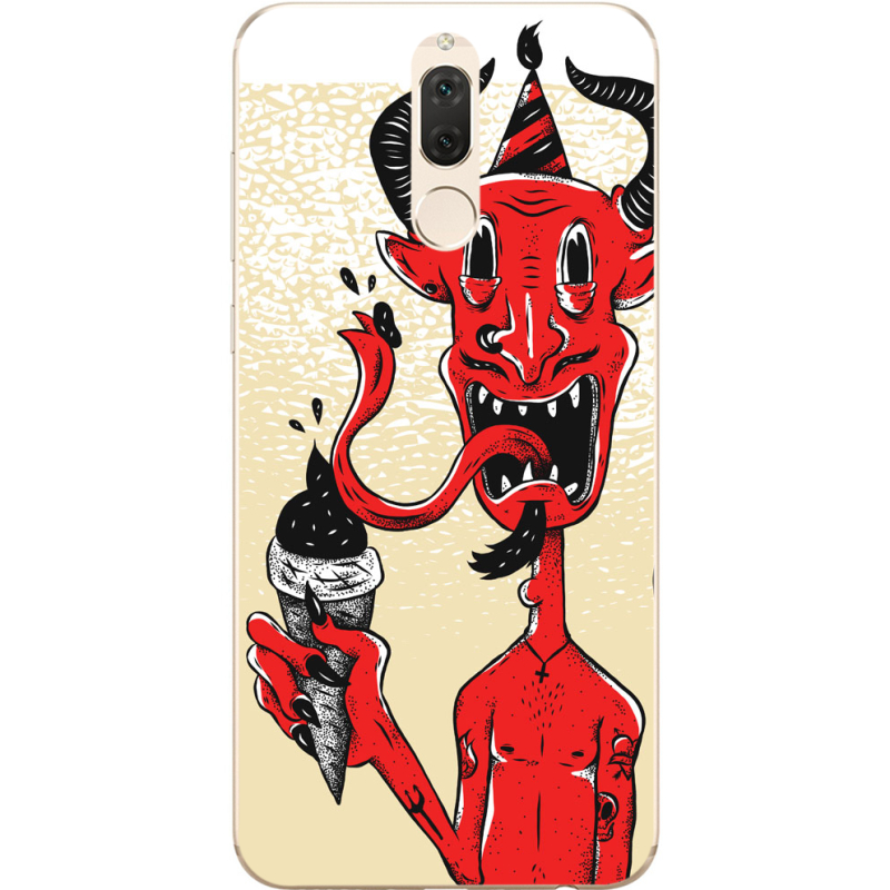 Чехол Uprint Huawei Mate 10 Lite 