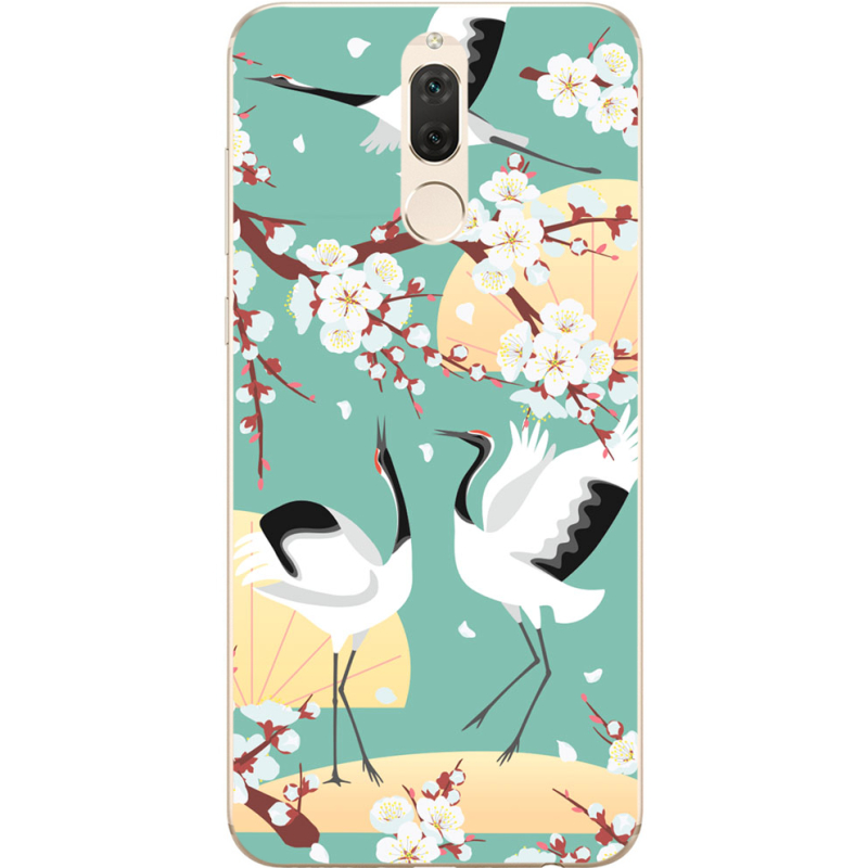 Чехол Uprint Huawei Mate 10 Lite 