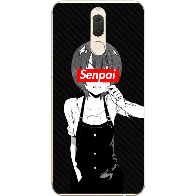 Чехол Uprint Huawei Mate 10 Lite Senpai