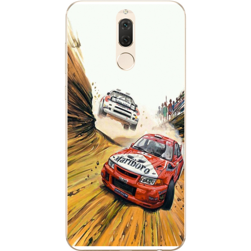 Чехол Uprint Huawei Mate 10 Lite Rally