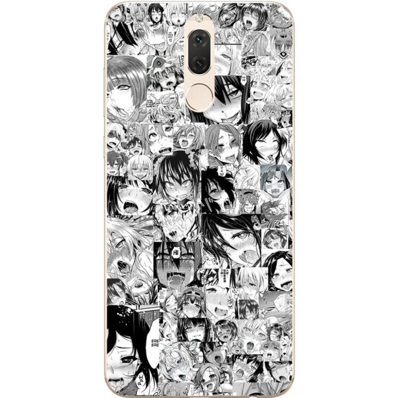 Чехол Uprint Huawei Mate 10 Lite O-Face