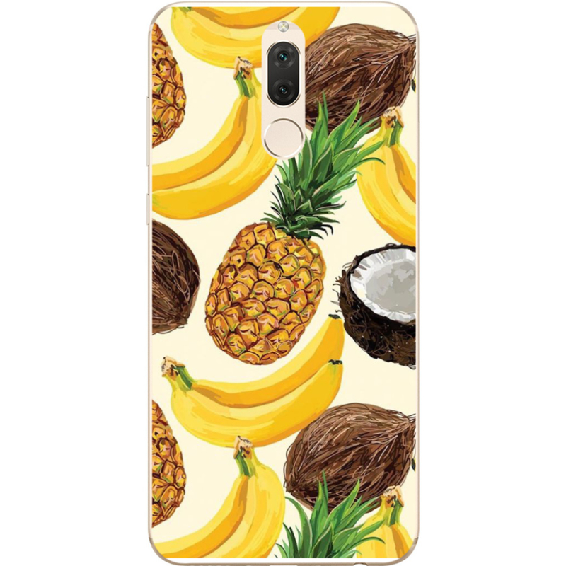 Чехол Uprint Huawei Mate 10 Lite Tropical Fruits