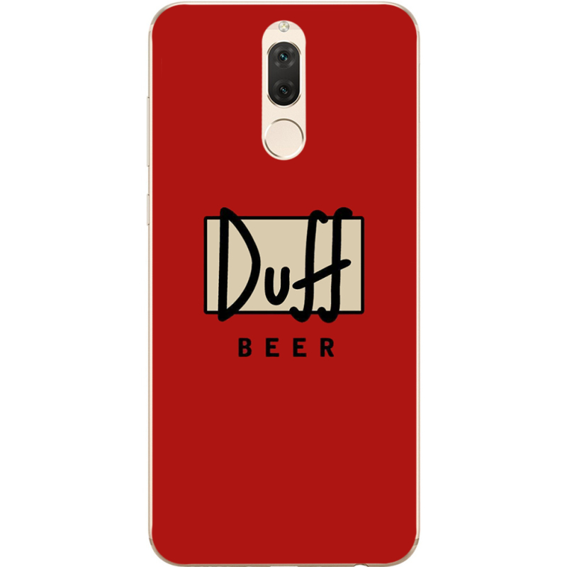 Чехол Uprint Huawei Mate 10 Lite Duff beer