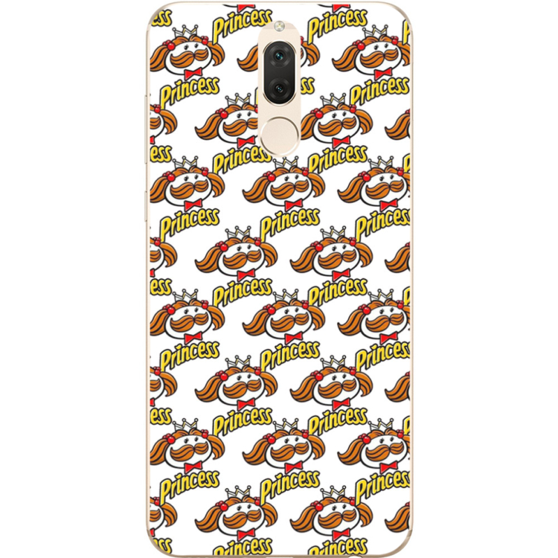 Чехол Uprint Huawei Mate 10 Lite Pringles Princess
