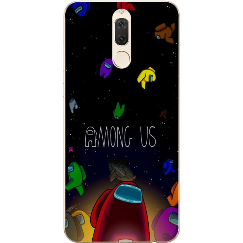 Чехол Uprint Huawei Mate 10 Lite Among Us
