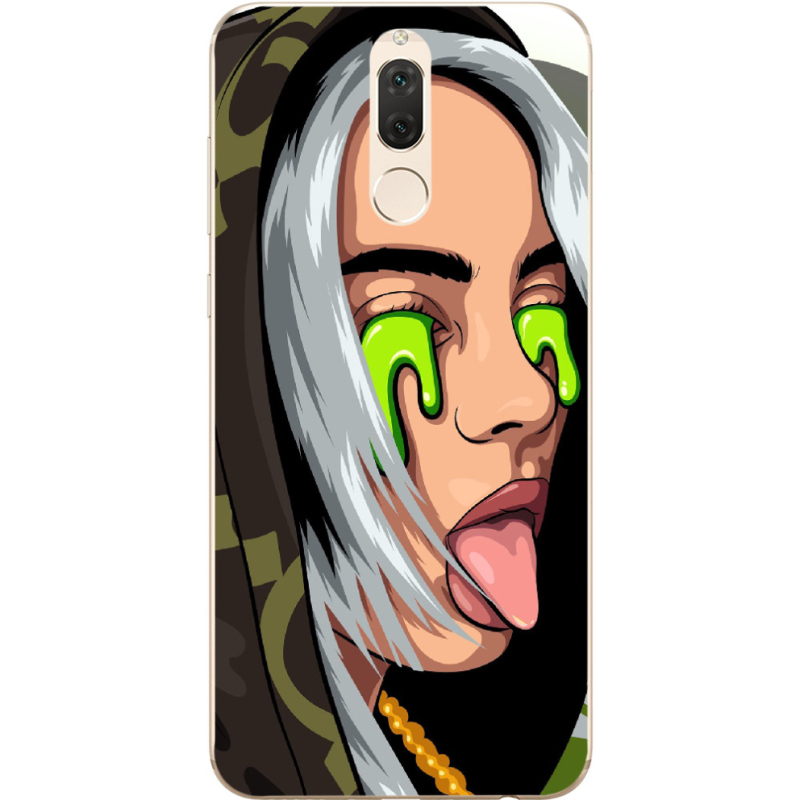 Чехол Uprint Huawei Mate 10 Lite Billie