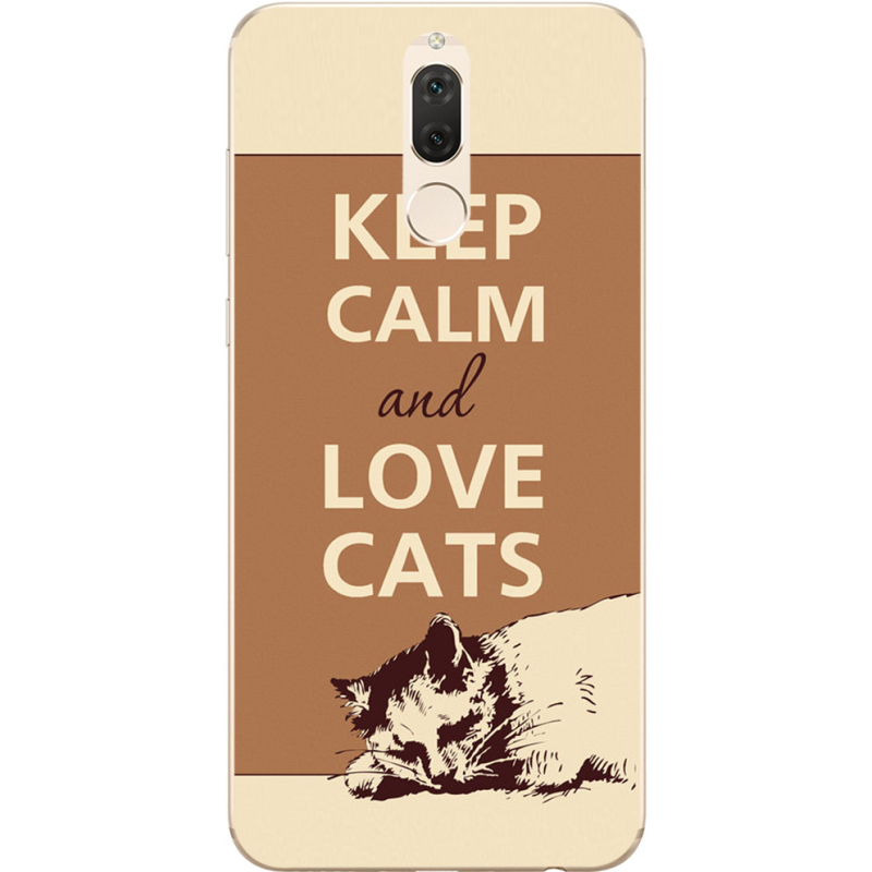 Чехол Uprint Huawei Mate 10 Lite 