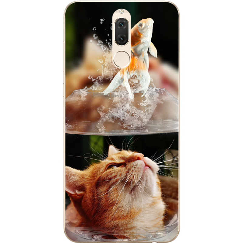 Чехол Uprint Huawei Mate 10 Lite 