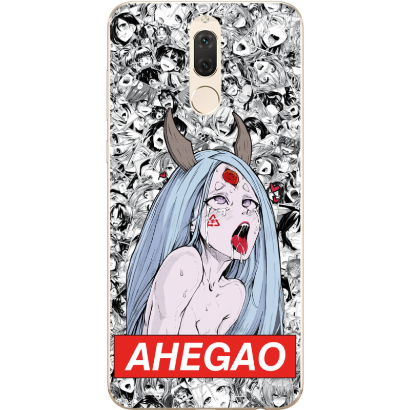 Чехол Uprint Huawei Mate 10 Lite Ahegao